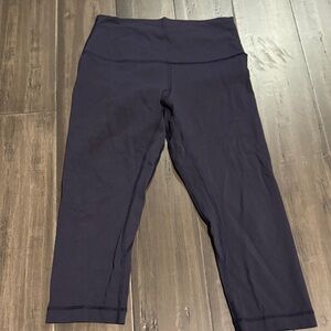 Lululemon Athletica Navy Leggings